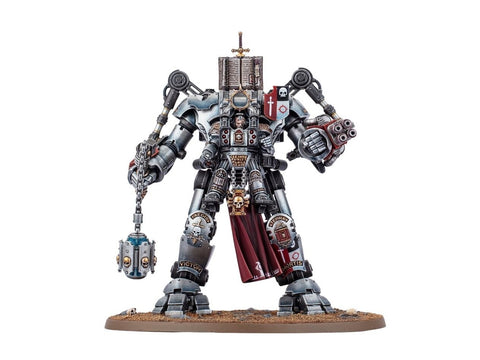 Warhammer 40,000 Grey Knights Battleforce: Sanctic Conclave miniatiūrų rinkinys