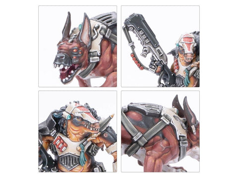 Warhammer 40,000 Chaos Space Marines: Huron Blackheart ir Maelstrom valdovai