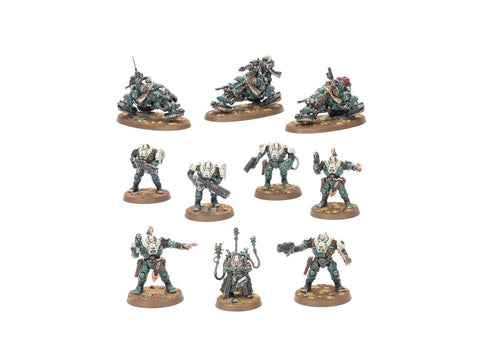 Warhammer 40,000 Leagues of Votann Maelstrom bataliono rinkinys