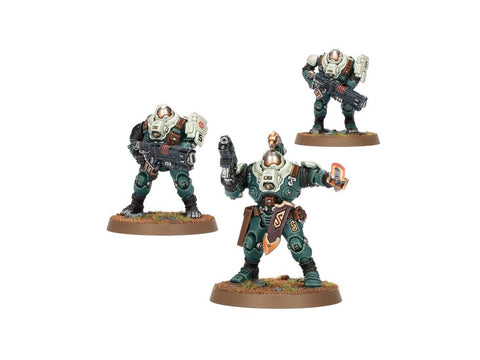 Warhammer 40,000 Leagues of Votann Maelstrom bataliono rinkinys