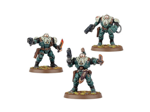 Warhammer 40,000 Leagues of Votann Maelstrom bataliono rinkinys