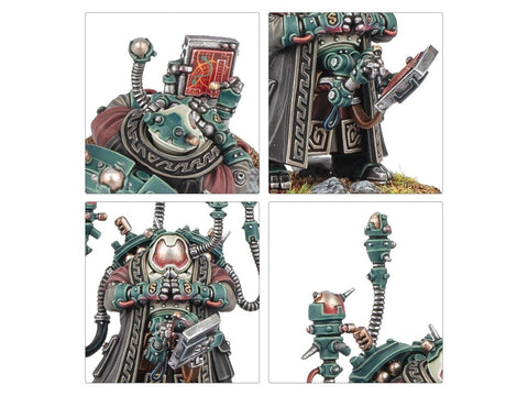 Warhammer 40,000 Leagues of Votann Maelstrom bataliono rinkinys