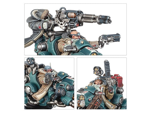 Warhammer 40,000 Leagues of Votann Maelstrom bataliono rinkinys