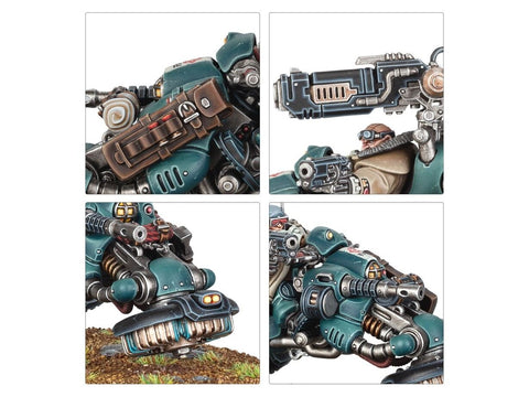 Warhammer 40,000 Leagues of Votann Maelstrom bataliono rinkinys