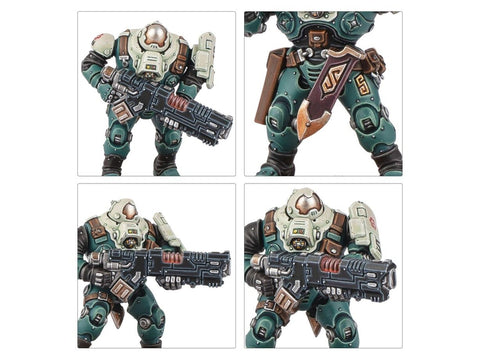 Warhammer 40,000 Leagues of Votann Maelstrom bataliono rinkinys