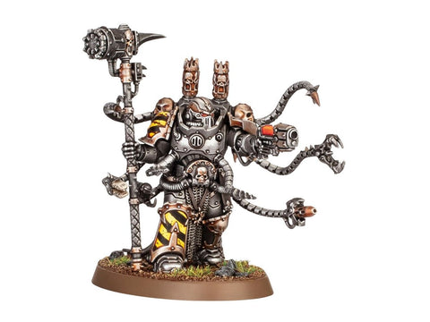 Warhammer 40,000: Iron Warriors Chaos Space Marines rinkinys