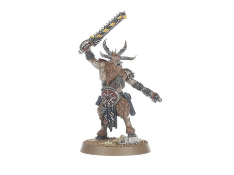 Warhammer 40,000 Chaos Space Marines Fellgor Beastmen miniatiūros (10 vnt.)