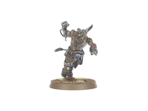 Warhammer 40,000 Chaos Space Marines Fellgor Beastmen miniatiūros (10 vnt.)