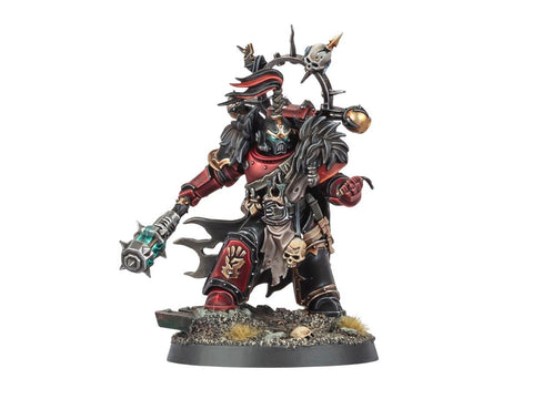 Warhammer 40,000 Red Corsairs Battleforce chaos kariuomenės rinkinys