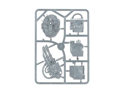 Warhammer 40k Space Marines Ballistus Dreadnought miniatiūra 48-11
