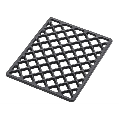 Ketaus grotelės Char-Broil Professional Pro šoniniam degikliui