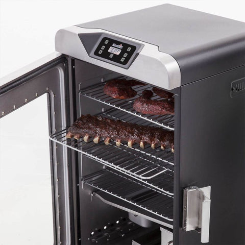 Skaitmeninė elektrinė rūkykla Char-Broil su LED ir termometru