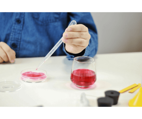 Chemijos laboratorija vaikams - 150 eksperimentų rinkinys