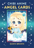 Findhorn Press: Chibi Anime Angel kortos - HOBI.LT 🇱🇹
