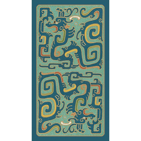 China Tarot KortosHOBI.LT 🇱🇹