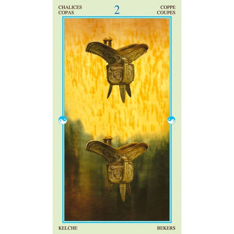 China Tarot KortosHOBI.LT 🇱🇹
