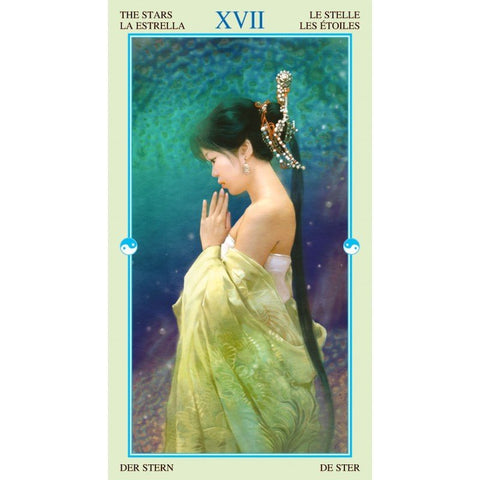 China Tarot KortosHOBI.LT 🇱🇹