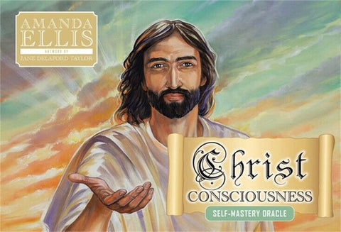 Schiffer Publishing: Christ Consciousness Self - Mastery Oracle kortos Schiffer Publishing - HOBI.LT 🇱🇹