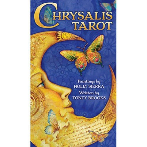 Chrysalis Tarot kortosHOBI.LT 🇱🇹