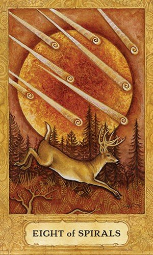 Chrysalis Tarot kortos ir knygaHOBI.LT 🇱🇹