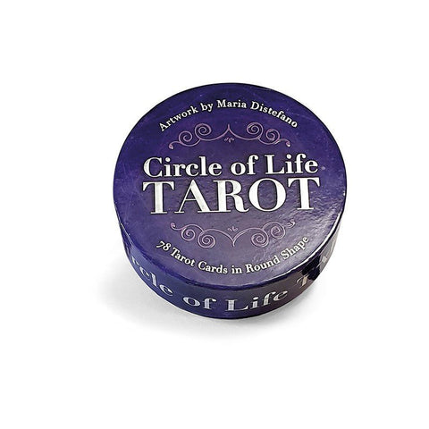 Circle of Life Tarot kortosHOBI.LT 🇱🇹