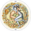 Circle of Life Tarot kortosHOBI.LT 🇱🇹