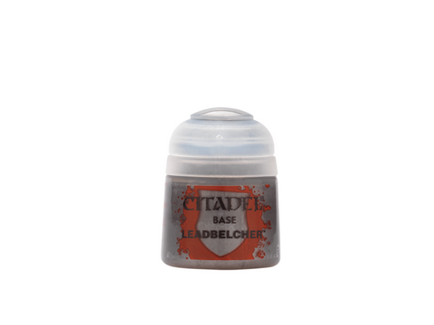 Citadel Base Leadbelcher akriliniai dažai, 12 ml