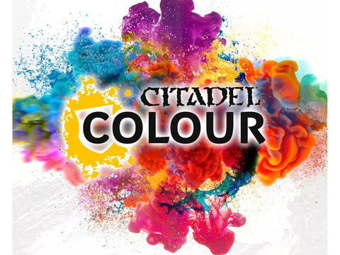 Citadel Base Averland Sunset akriliniai dažai, 12 ml, miniatiūroms