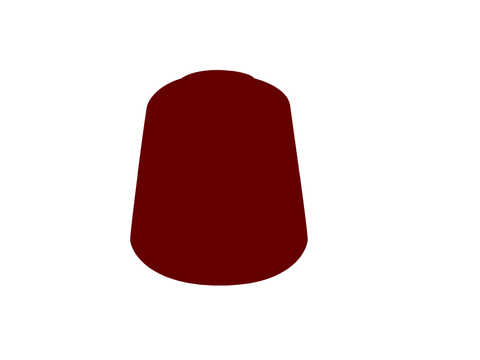 Citadel Khorne Red baziniai akriliniai dažai, 12 ml (Base 21-04)