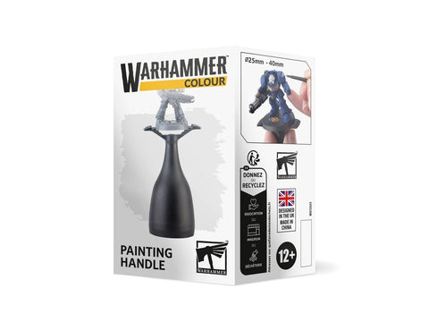 Citadel ergonomiškas miniatiūrų dažymo laikiklis Painting Handle MKIII