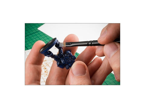 Citadel vidutinis sausas teptukas M – drybrush miniatiūroms (63-19)