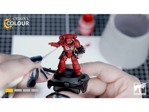 Citadel baziniai akriliniai dažai Stegadon Scale Green, 12 ml (21-10)