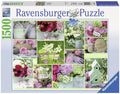 Classic Beautiful Garden 1500 Puzzle - RAVENSBURGER dėlionėHOBI.LT 🇱🇹