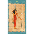 Lo Scarabeo: Cleopatra Tarot Kortos - HOBI.LT 🇱🇹