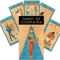Lo Scarabeo: Cleopatra Tarot Kortos - HOBI.LT 🇱🇹