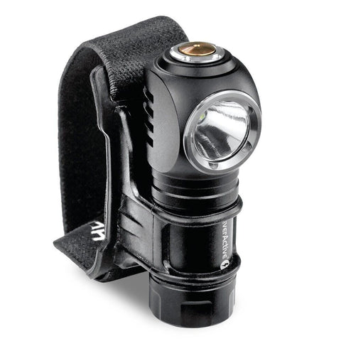 everActive FL-55R USB-C įkraunamas 500 lm LED žibintuvėlis