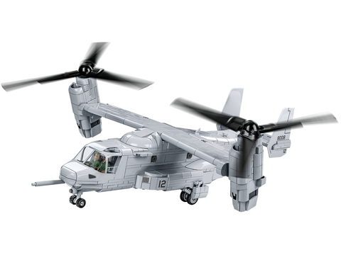 COBI konstruktorius Bell-Boeing V-22 Osprey 1:48, 1090 detalių