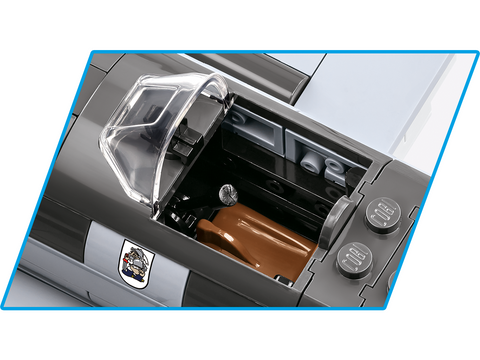 COBI Focke-Wulf FW 190 A3 konstruktorius 1:32, 382 det., 5741