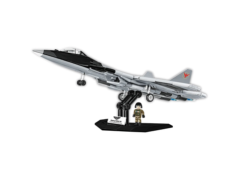 COBI SU-57 Felon reaktyvinio naikintuvo konstruktorius 1:48, 851 det., 5921