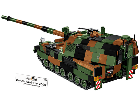 COBI Panzerhaubitze 2000 konstruktorius, 1:35, 1006 detalių