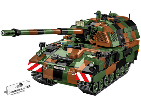 COBI Panzerhaubitze 2000 konstruktorius, 1:35, 1006 detalių