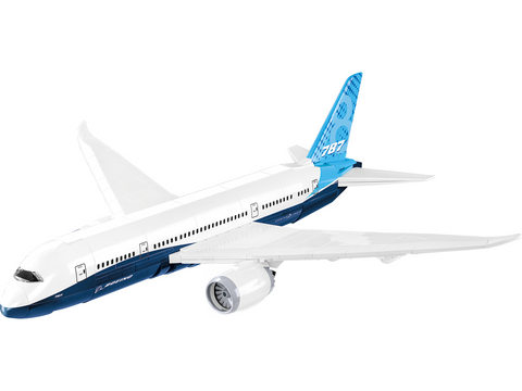 COBI Boeing 787 Dreamliner konstruktorius, 1:110, 836 detalių