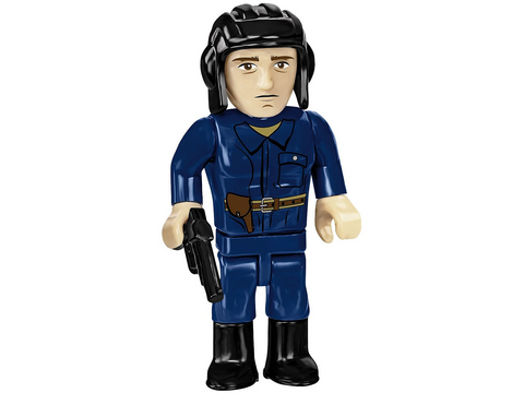 COBI IS-3 sovietinis sunkusis tankas – konstruktorius, 1:28, 1170 det.