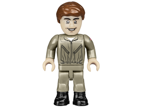 COBI F-35B Lightning II lėktuvas – konstruktorius 1:48, 594 detalės