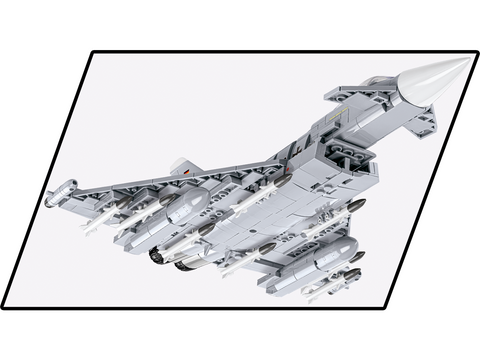 COBI Eurofighter Typhoon konstruktorius, 1:48, 644 det., 8+, Nr. 5848