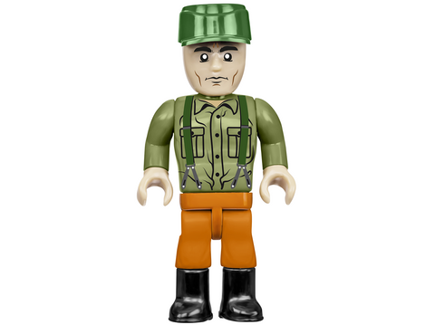 COBI konstruktorius Marder III Sd.Kfz.139 Company of Heroes 3, 1:35, 420 vnt.