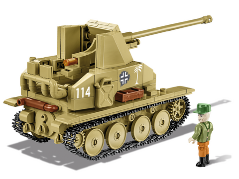 COBI konstruktorius Marder III Sd.Kfz.139 Company of Heroes 3, 1:35, 420 vnt.