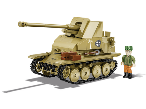 COBI konstruktorius Marder III Sd.Kfz.139 Company of Heroes 3, 1:35, 420 vnt.