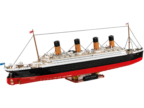 COBI RMS Titanic laivo konstruktorius 1:300, 91 cm, 9+