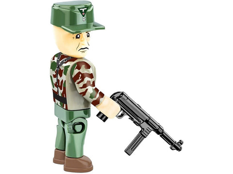 COBI Konstruktorius Sd.Kfz. 251/9 Stummel 1:35, 485 detalių